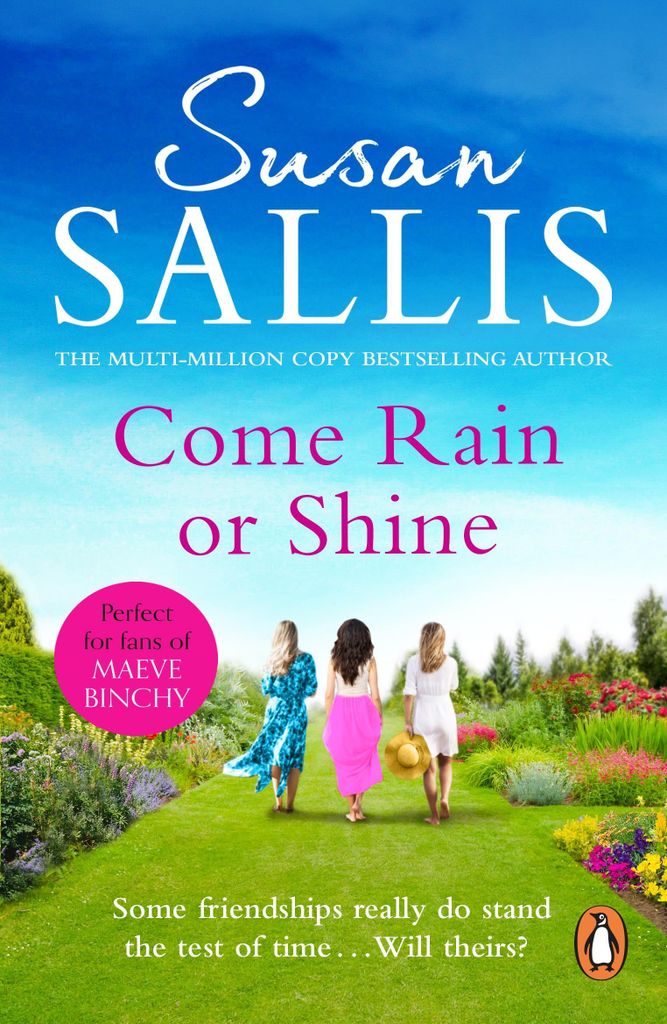 Come Rain Or Shine – Lingua: Inglese