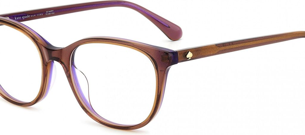 Kate Spade KS DELANIE Violet 51/18/140 Damen Brillen