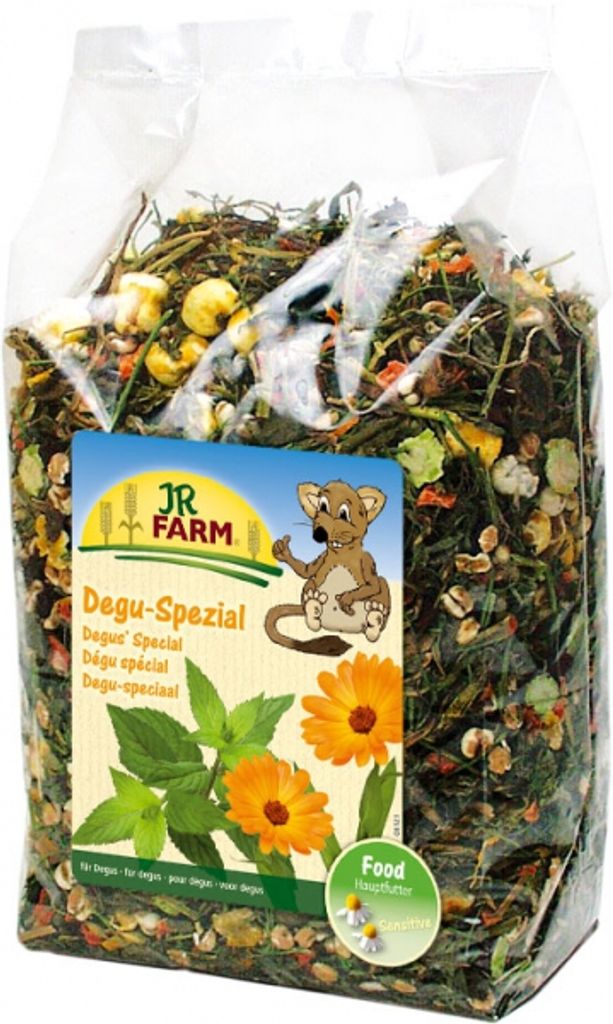 JR Farm Degu - Spezial 500 g