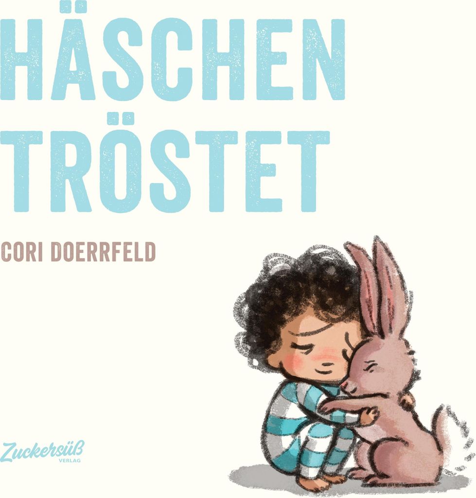 Häschen tröstet Produktbild 