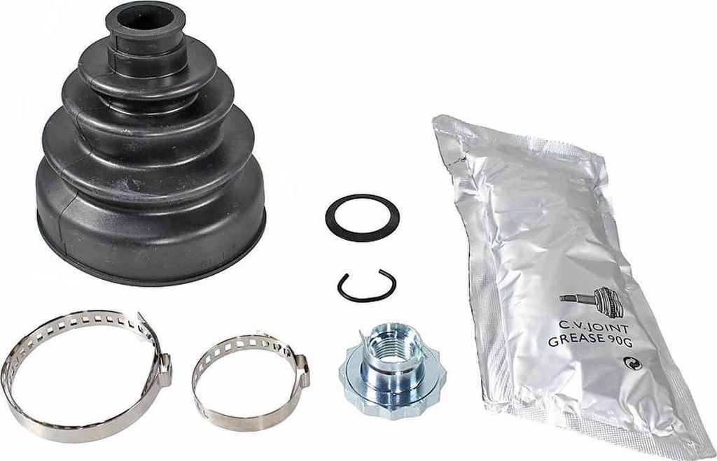 METZGER Faltenbalgsatz Antriebswelle Radseitig für VW Golf IV Schrägheck (1J1) 751.014