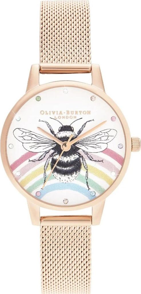 Damenuhr Olivia Burton OB16WL90 (Ø 30 mm)