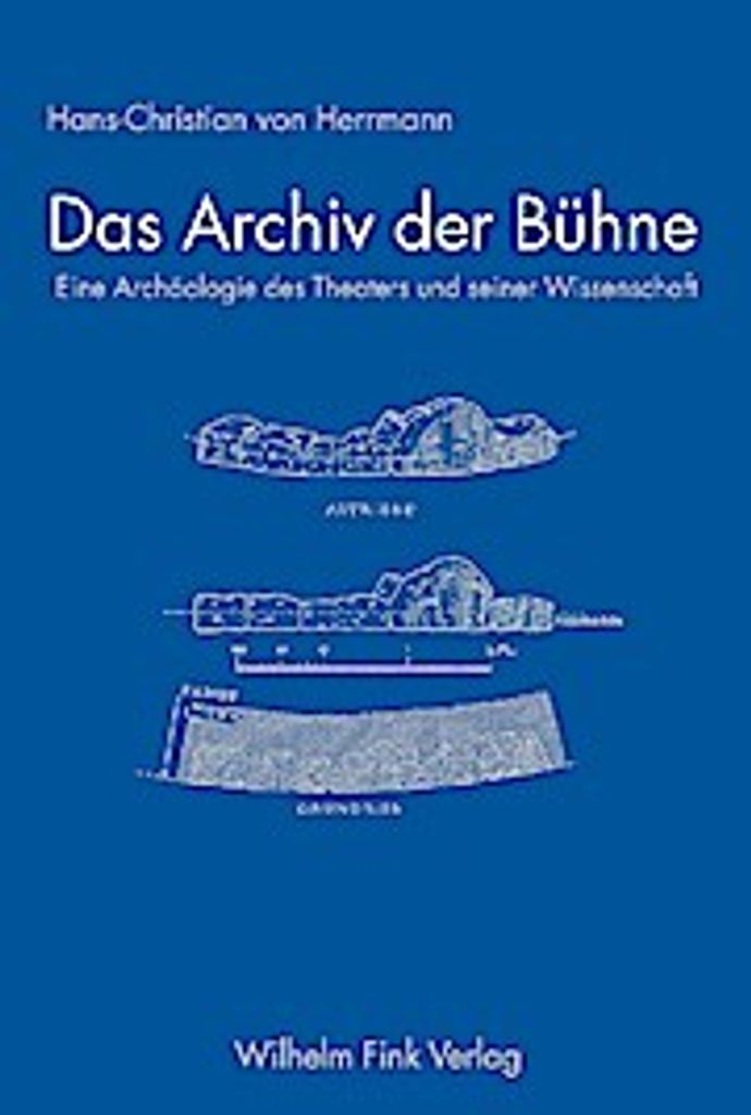 Herrmann, H: Archiv der Bühne