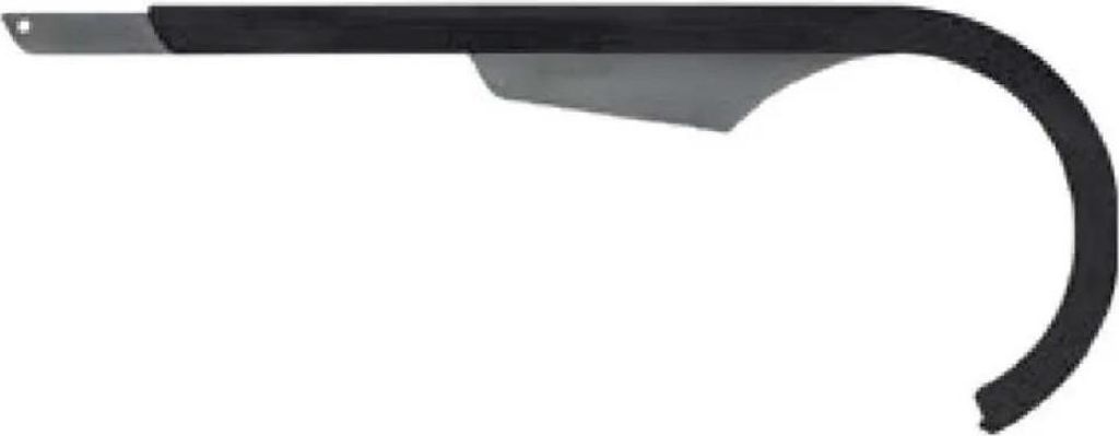 Horn A08/a09 Bosch Gen4 42/44t Kettenschutz Silber  Silber Produktbild 