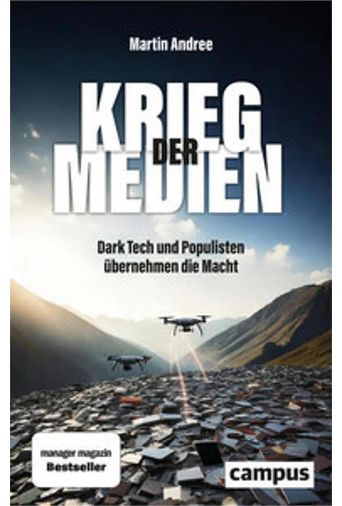 Krieg der Medien manuel pour décrypter l'actualité et la désinformation