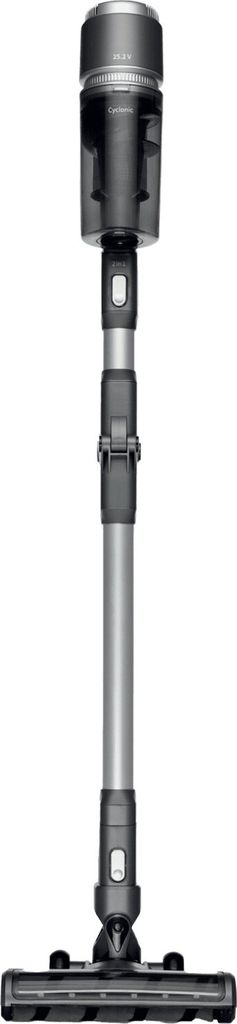 Hisense HVC6464A 2in1 Stick Staubsauger ohne HEPA-Beutel Schwarz