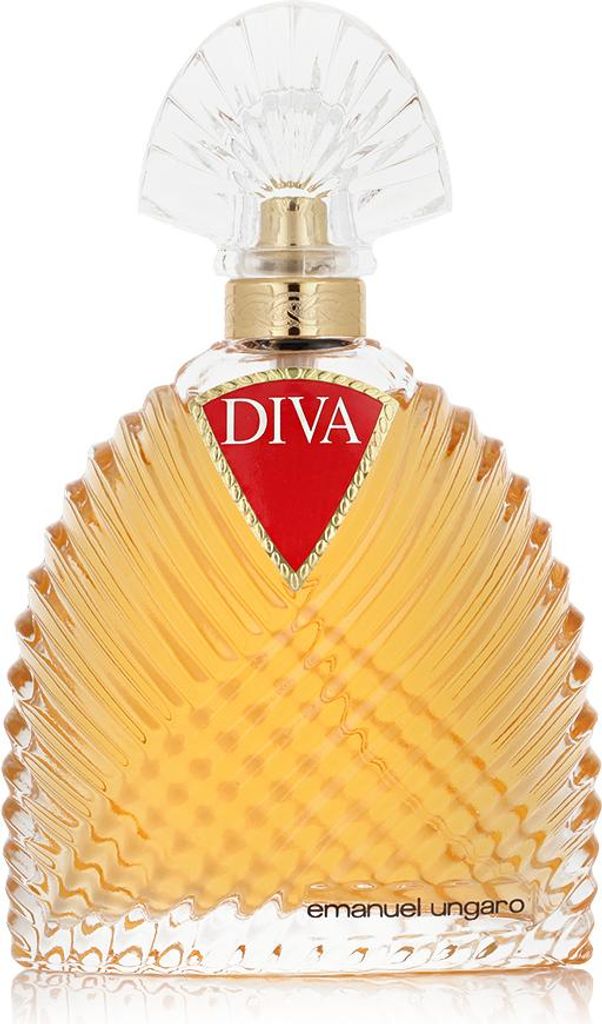 Ungaro Emanuel Diva Eau de Parfum, 100 ml (damesparfum) Productafbeelding 