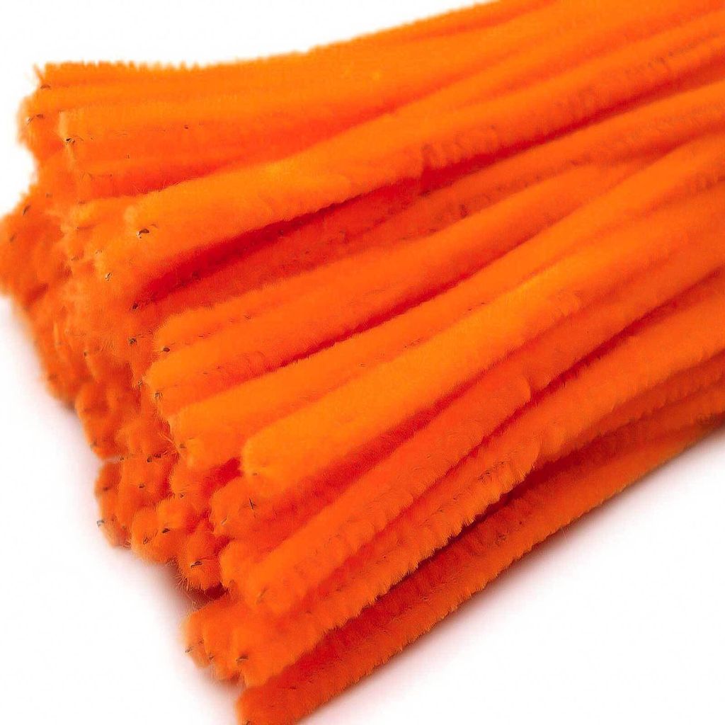 Pfeifenreiniger 20er Chenille-Draht 6mm, Länge 30cm, 28 Produktbild 