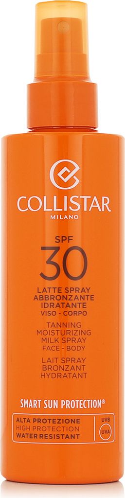 Collistar Spray bronzant hydratant SPF30+ 200ML Image du produit 