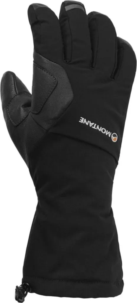 Gants Imperméables Supercell Montane - Robustesse et Confort Taille S