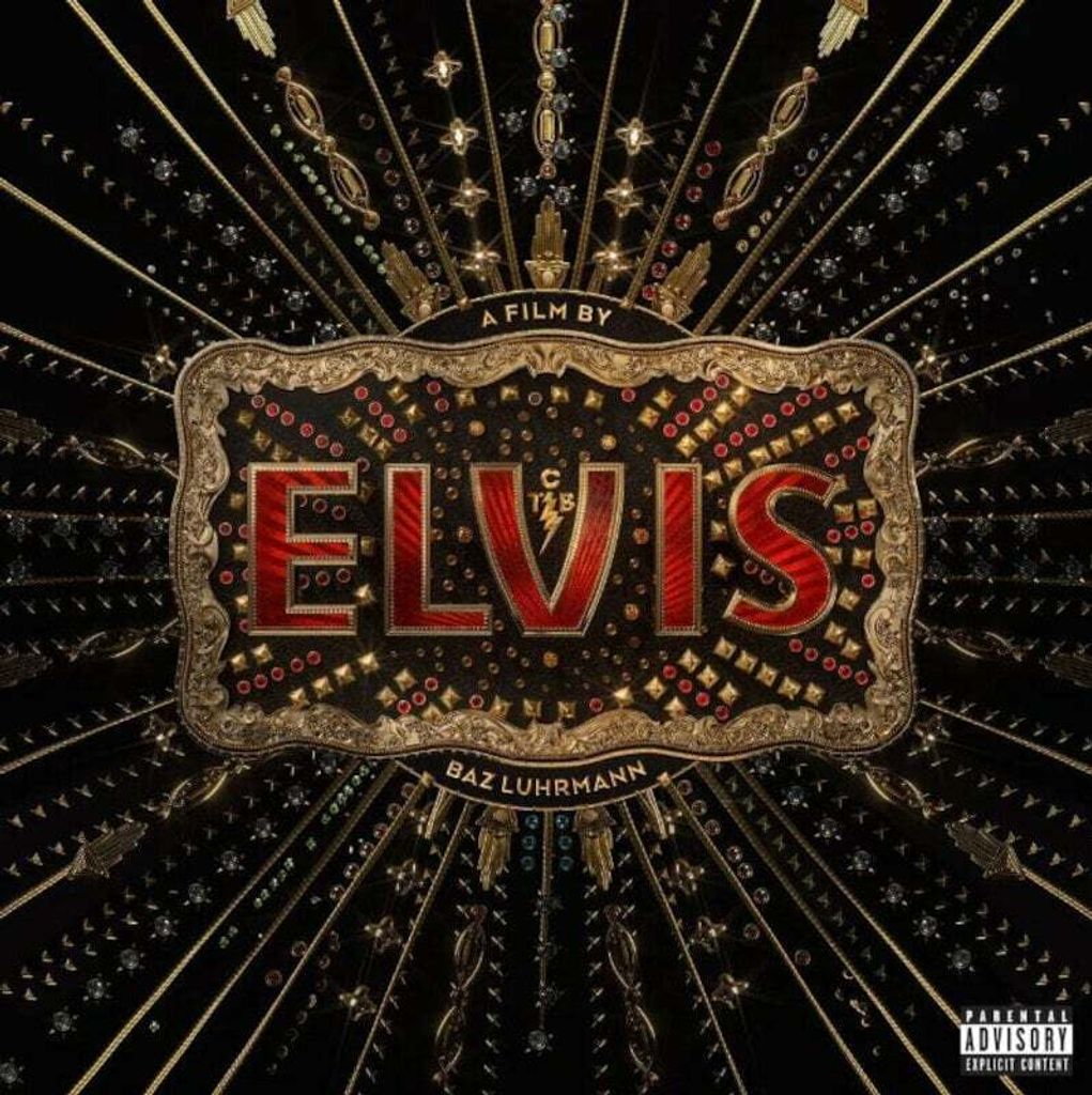 Various Artists - Elvis - Original Motion Picture Soundtrack (LP)