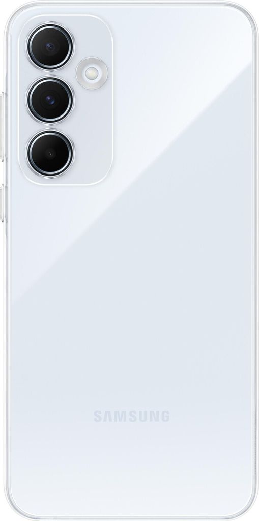 Samsung Clear Case A55 Trasparente (Trasparente) Immagine del prodotto 