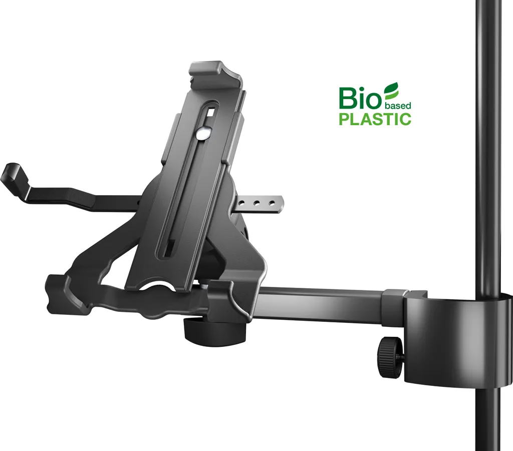 Support Tablette pour Partitions et Musiciens K&M 19743 Bio