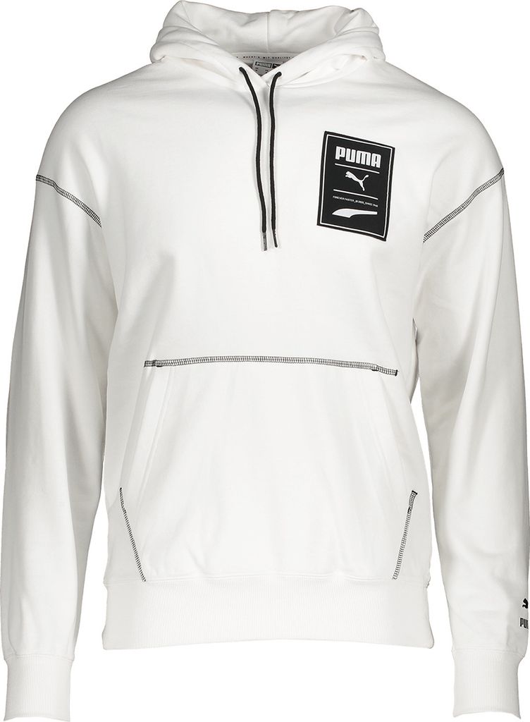 Recheck Pack Graphic Kapuzensweatshirt