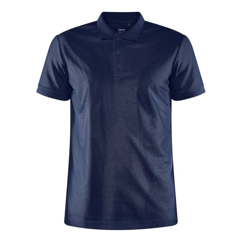 Craft Unify Poloshirt Herren - Marine Meliert | Größe: S