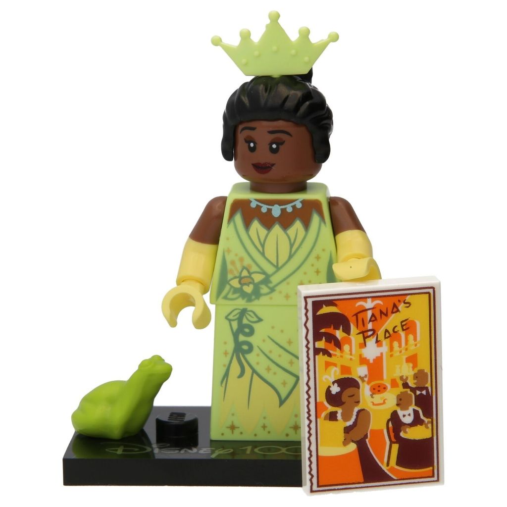 LEGO "100 lat Disneya": Tiana Zdjęcie produktu 