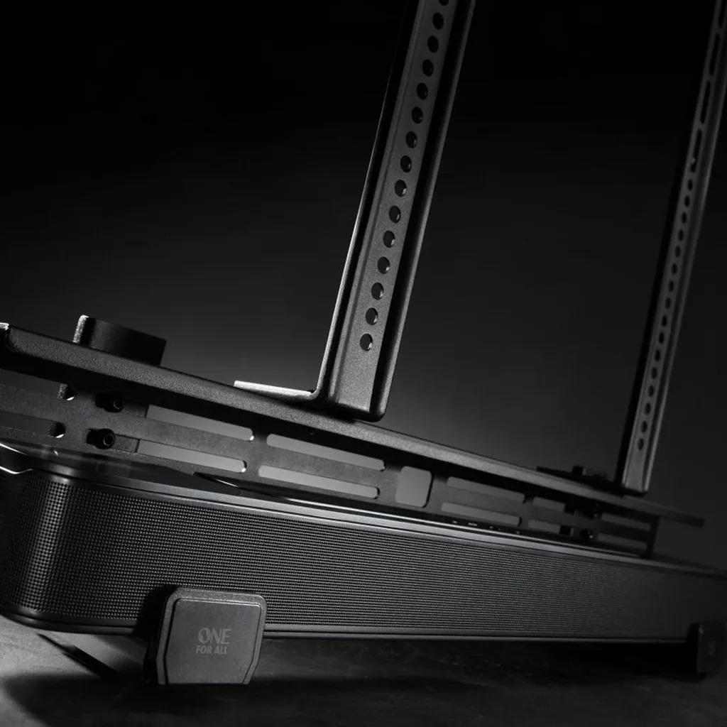 Support Barre de Son V Mark : Solution pour Aligner et Pivoter le Son - 7