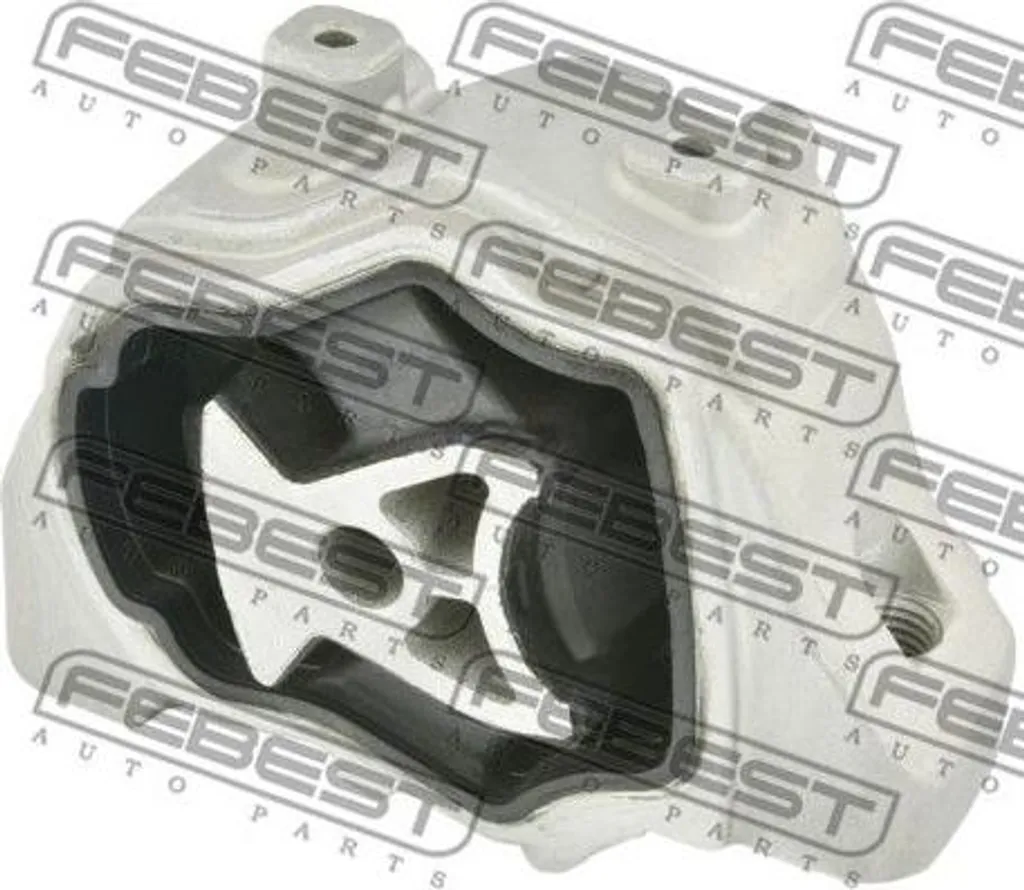 Support moteur FEBEST pour Volvo V70 S80 et Land Rover Freelander 2