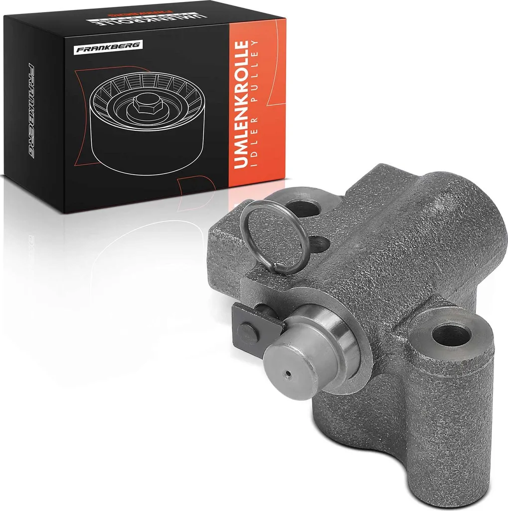 Galet tendeur Frankberg pour Ford Mondeo III et Transit 2.0 2.2 Di TDCi