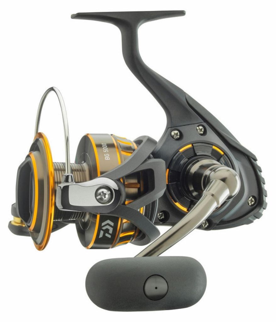 Daiwa Meeresrolle BG Modell: 4000 Produktbild 