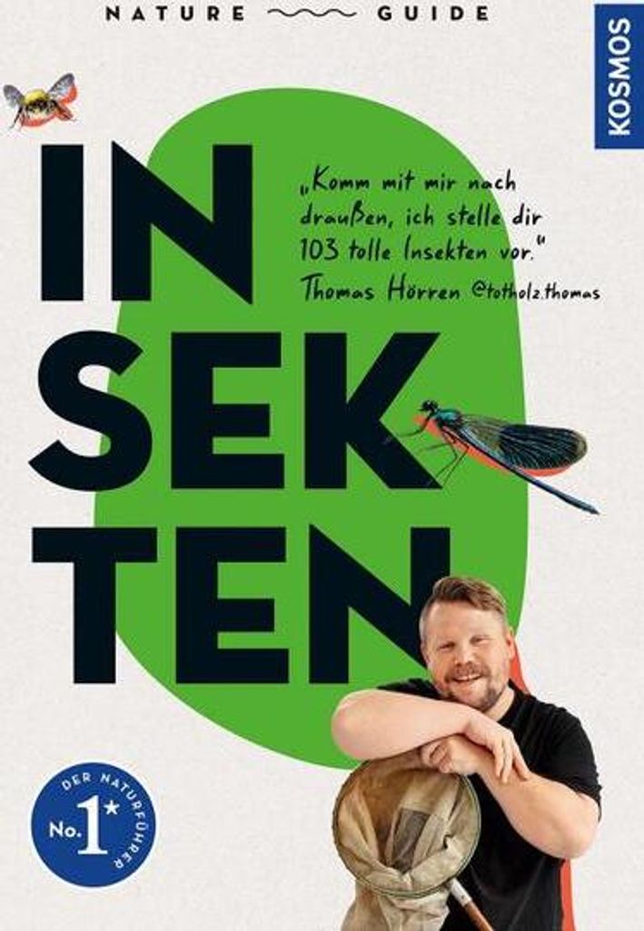 Nature Guide Insekten
