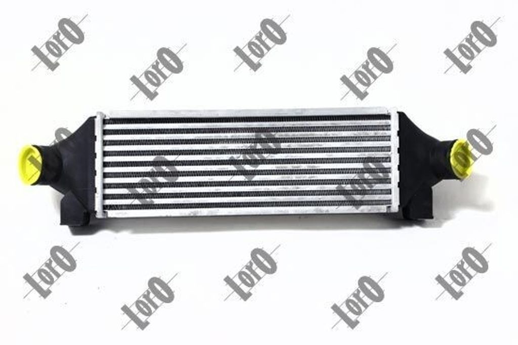 ABAKUS 017-018-0003 - OE 1671440 Ladeluftkühler für Transit