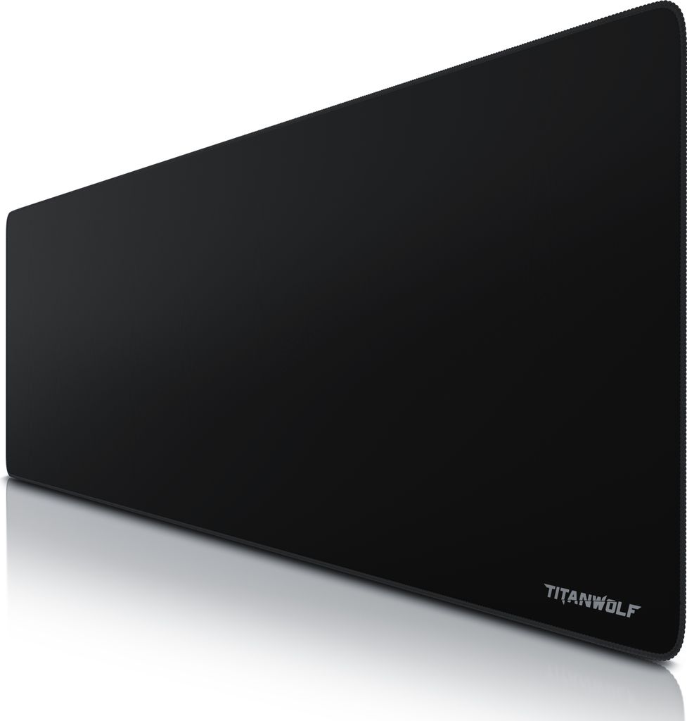 Titanwolf Gaming Mousepad, XXXL Speed Mousepad 1200 x 400 Zdjęcie produktu 