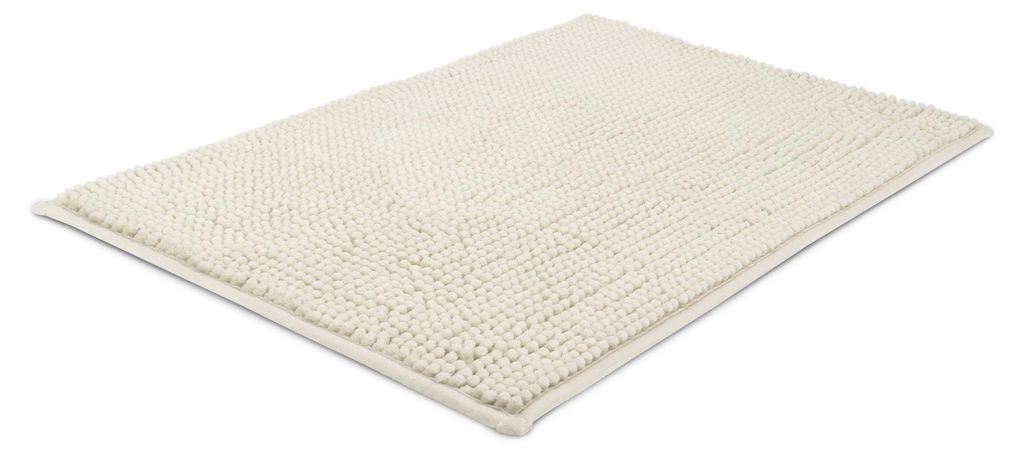 Beautissu Badematte BeauMare WR, 70x100cm rutschfest Produktbild 