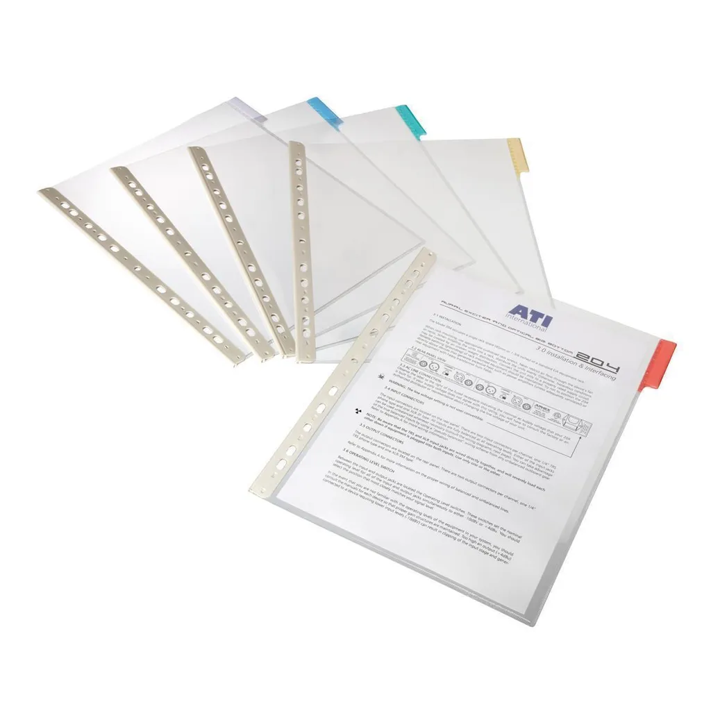 Protégez vos Documents A4 Usés avec le Panneau Durable Function 560719