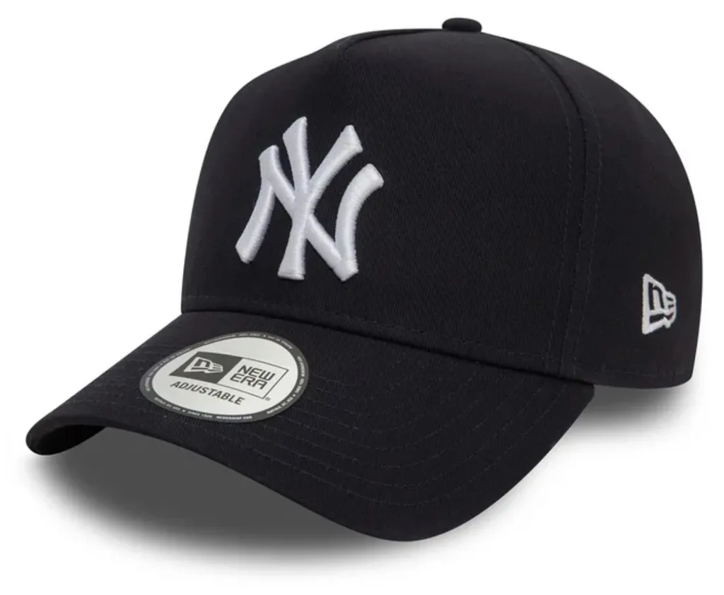 Casquette New Era E-Frame Snapback New York Yankees Patch Navy