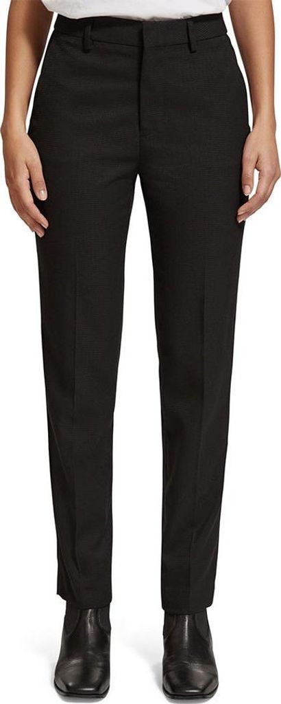 Scotch & Soda Lowry Hosen Schwarz 28 / 32 Frau Schwarz 28
