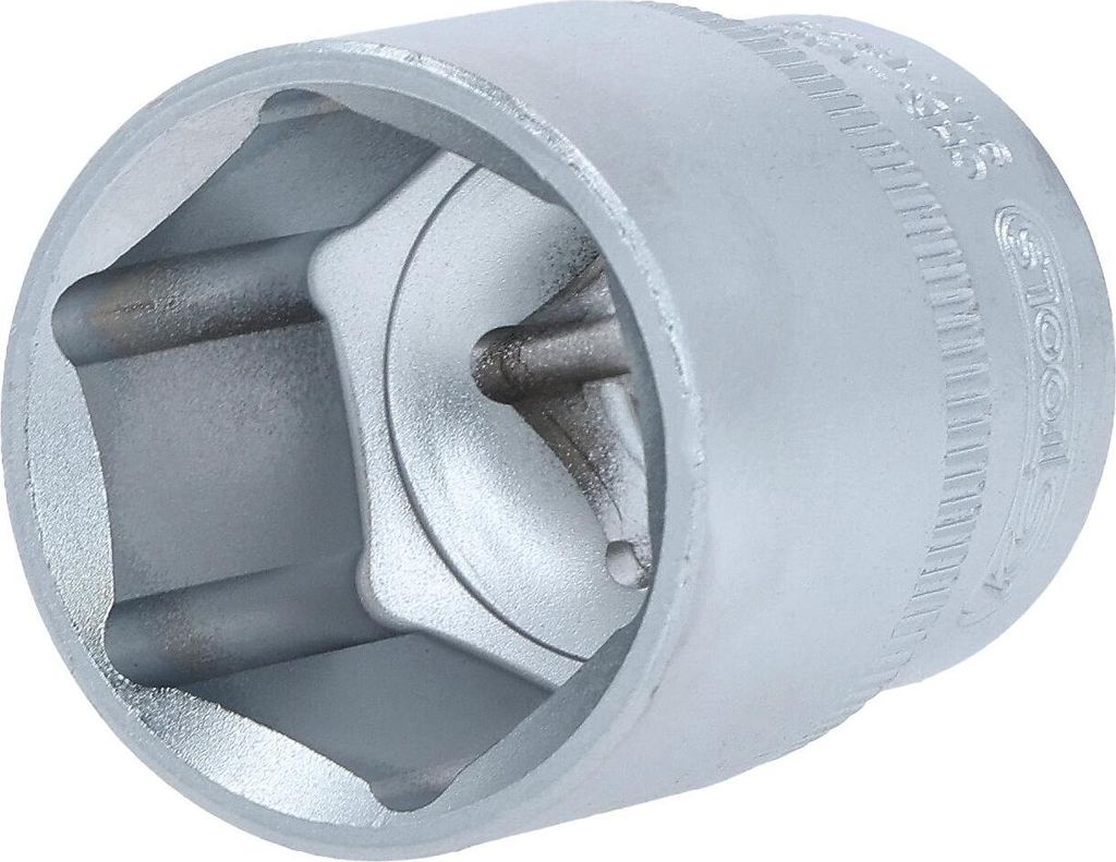 KS Tools 917.1329, Buchse, 1/2", Imperial, 1 Kopf/Köpfe, Produktbild 