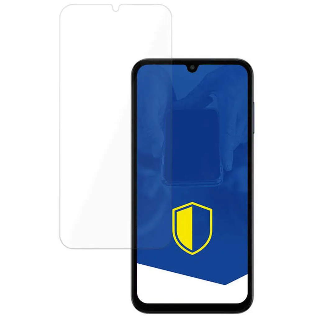 Salva Schermo Samsung M15 5G - 3mk ARC+ 0.17mm Self-Heal Conveniente