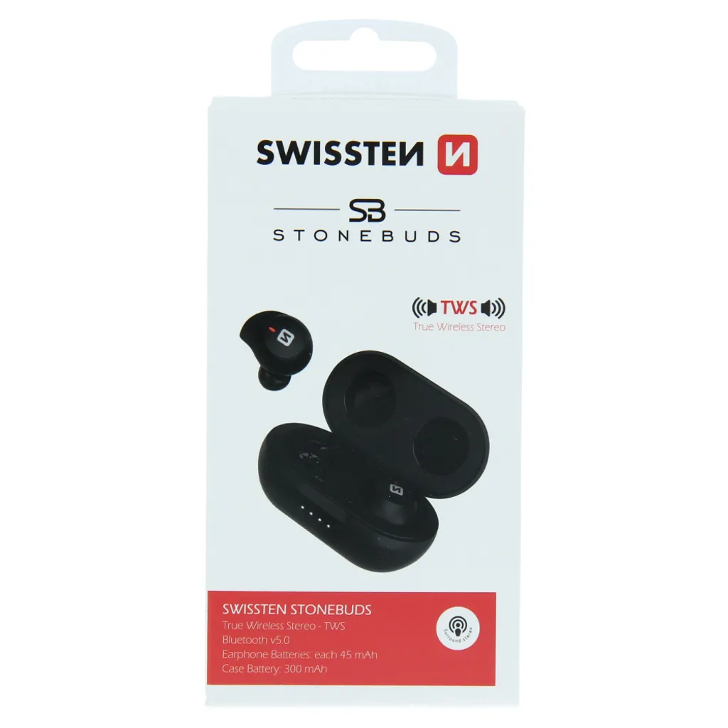 Écouteurs Bluetooth Stonebuds 54100100 Idéal Sport et Usage Quotidien - 4