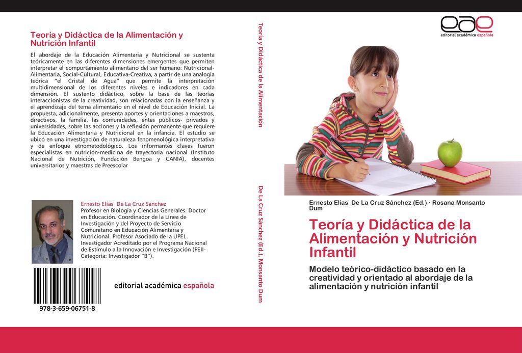 Teoría y Didáctica de la Alimentación y Nutrición Infantil