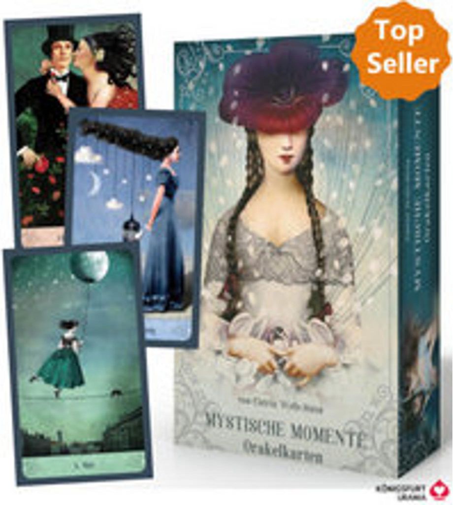 Mystische Momente (Oracle of Mystical Moments) Immagine del prodotto 