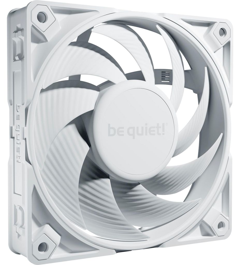 Be Quiet! Silent Wings Pro 4 - ventilátor do skříně Obrázek produktu 