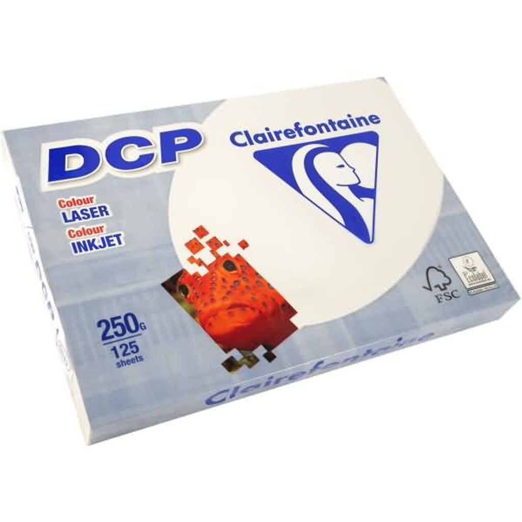 Clairalfa 6832C Clairalfa Multifunktionspapier DCP, A4, 250 Obrázek produktu 