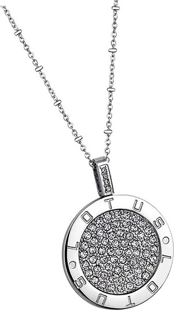 Lotus Style Halskette Damen LS1751-1/1 Edelstahl silber Schmuck D2JLS1751-1-1