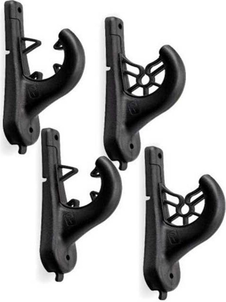 Railblaza RodRak Fishing Rod Storage Rack 2 pieces Black Stangholder