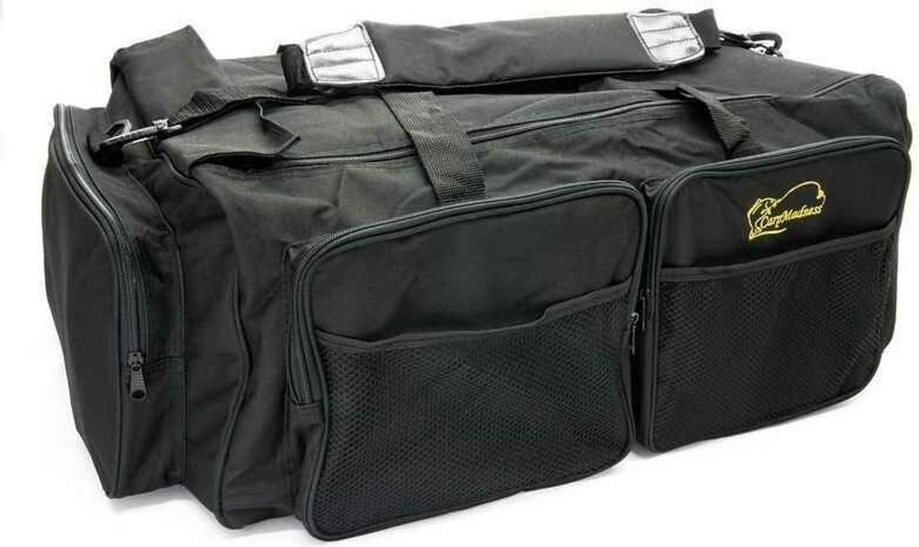 Futterboot Transporttasche - Black Line Edition Produktbild 