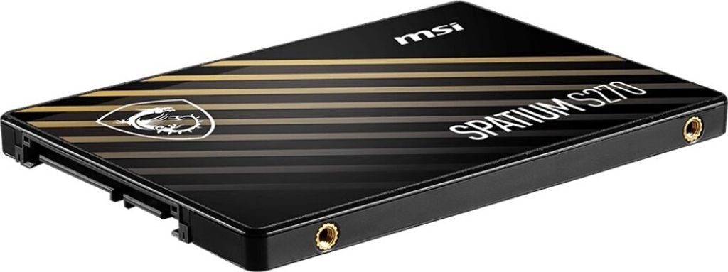 Msi Ssd Spatium S270 Sata 960Gb (Spatium S270 Sata 2.5 Produktbild 5