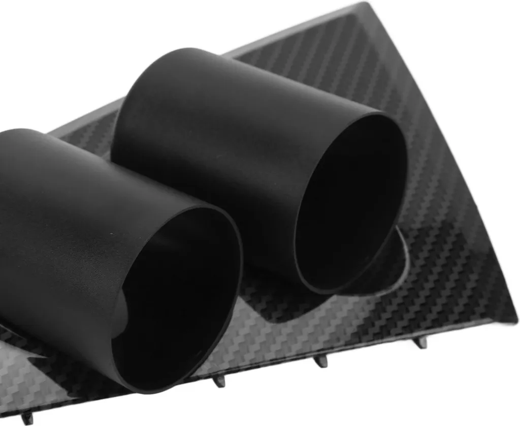 Support de Jauge 52mm Style Carbone pour Falcon BA BF XR6 XR8 Robuste