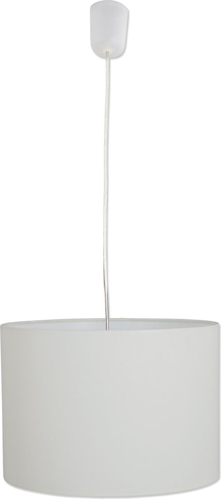 Näve Leuchten Pendelleuchte TOM mit E27 Pendelleuchte TOM mit E27 Pendelleuchten - Pendelleuchte "TOM" D: 30cm beige, Hängelampe im Klassik Stil,...