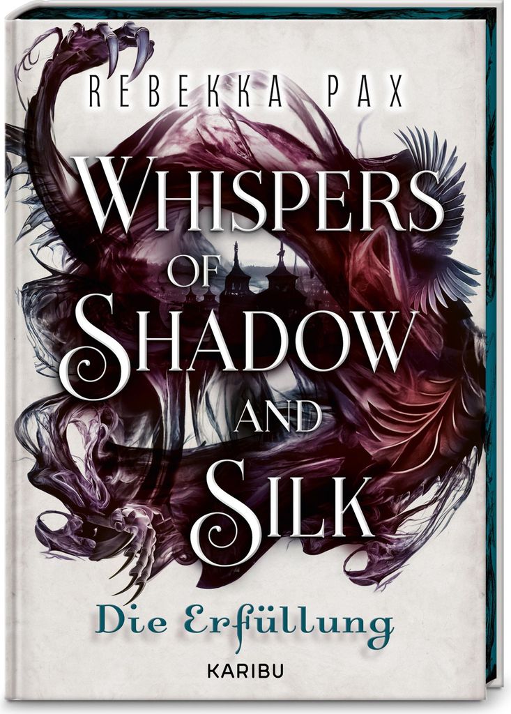 Whispers of Shadow and Silk (Band 2) - Die Erfüllung