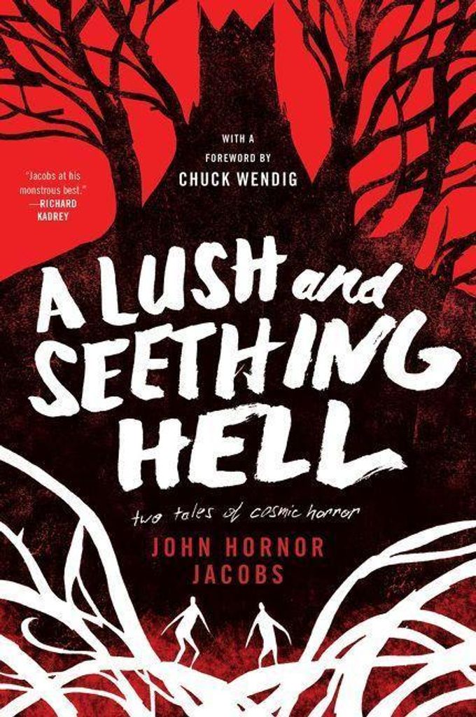 Lush & Seething Hell Two Tales Of Cosmic – Lingua: Inglese