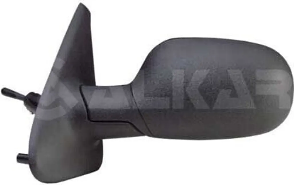Rétroviseur Gauche ALKAR 6101219 pour Renault Megane I - OE 7700834189