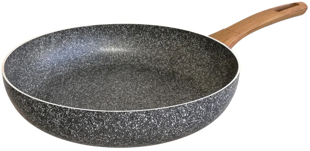 DOMO Patelnia głęboka ECO 28 cm Zdjęcie produktu 