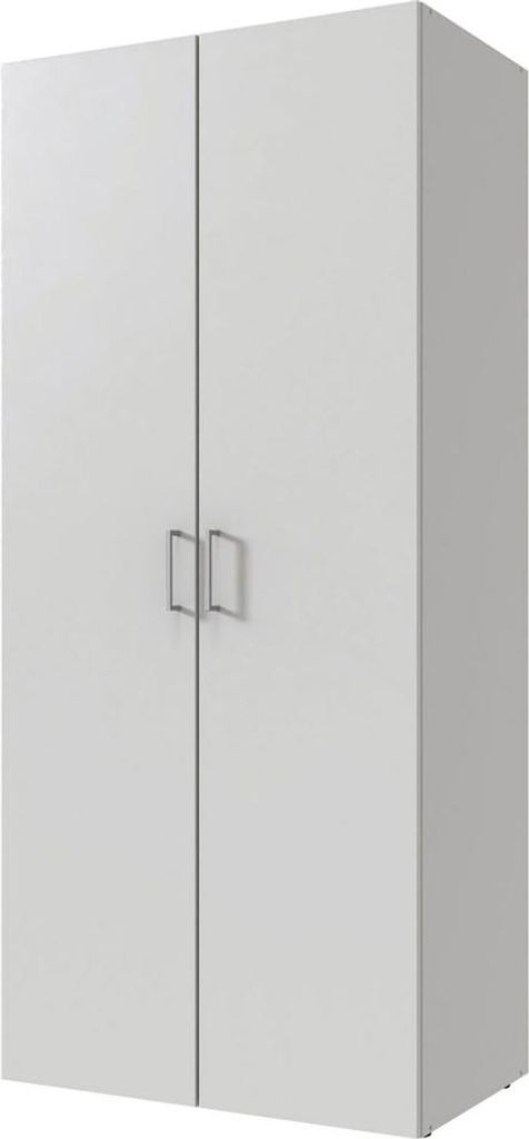 Drehtürenschrank Mugano Kleiderschrank Farbe und Größe Produktbild 