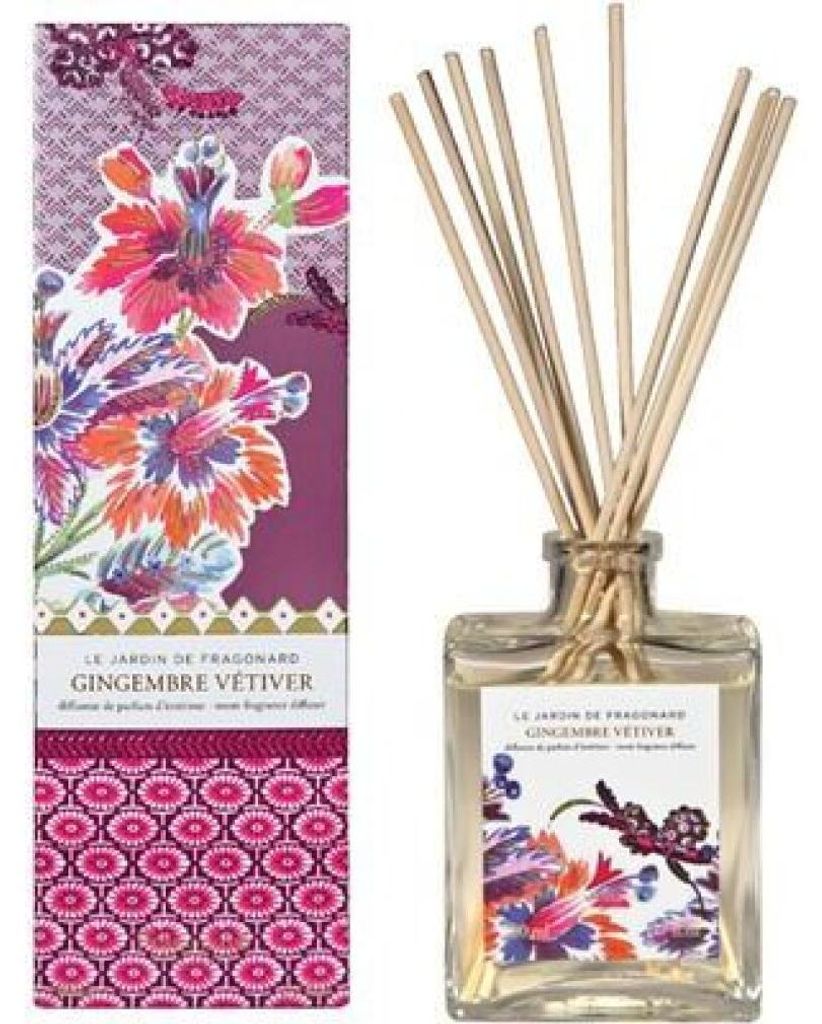Jardin de Fragonard Izbová vôňa Gingembre Vetiver Obrázok produktu 